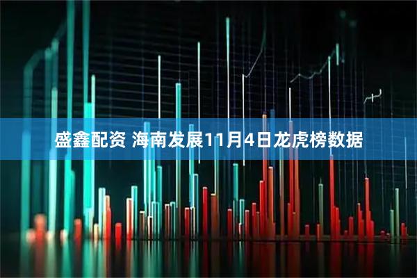 盛鑫配资 海南发展11月4日龙虎榜数据