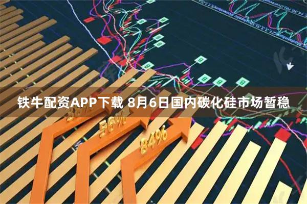 铁牛配资APP下载 8月6日国内碳化硅市场暂稳